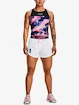 Dámské tílko Under Armour  RUN ANYWHERE CROP TANK-BLK