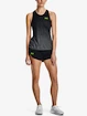 Dámské tílko Under Armour  Rush Cicada Singlet-BLK