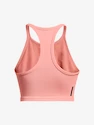 Dámské tílko Under Armour  Rush Seamless Tank-PNK