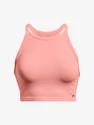 Dámské tílko Under Armour  Rush Seamless Tank-PNK