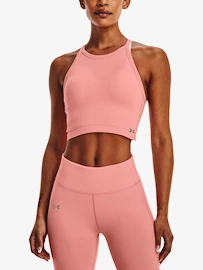 Dámské tílko Under Armour Rush Seamless Tank-PNK