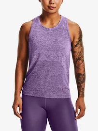 Dámské tílko Under Armour Seamless Stride Singlet-PPL