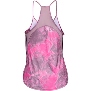 Dámské tílko Under Armour  Sport Tank - Flo Ink Print Purple M