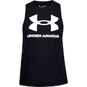 Dámské tílko Under Armour  Sportstyle Graphic Tank Black