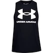 Dámské tílko Under Armour  Sportstyle Graphic Tank Black S