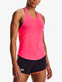 Dámské tílko Under Armour Streaker Tank-PNK