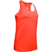 Dámské tílko Under Armour  Tech Tank - Graphic-ORG L