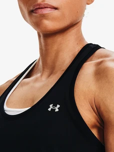 Dámské tílko Under Armour  Tech Tank - Solid-BLK XS