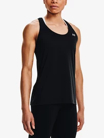 Dámské tílko Under Armour Tech Tank - Solid-BLK