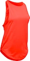 Dámské tílko Under Armour  Whisperlight Mesh Tank Orange