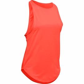 Dámské tílko Under Armour Whisperlight Mesh Tank Orange