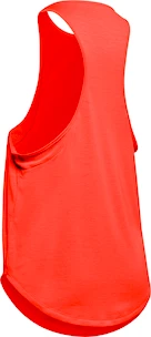 Dámské tílko Under Armour  Whisperlight Mesh Tank Orange S