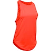 Dámské tílko Under Armour  Whisperlight Mesh Tank Orange S