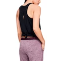 Dámské tílko Under Armour  Whisperlight Tie Back Tank Black