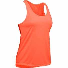 Dámské tílko Under Armour Whisperlight Tie Back Tank-ORG