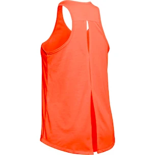 Dámské tílko Under Armour  Whisperlight Tie Back Tank-ORG