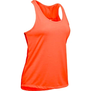 Dámské tílko Under Armour  Whisperlight Tie Back Tank-ORG