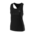 Dámské tílko Wilson  Night Session Tech Tank Black S