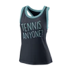 Dámské tílko Wilson  Tennis Anyone Tech Tank W India Ink