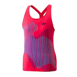 Dámské tílko Yonex Womens Tank 20763 Geranium Pink