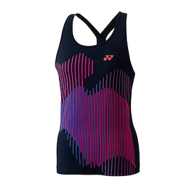 Dámské tílko Yonex Womens Tank 20763 Indigo Marine