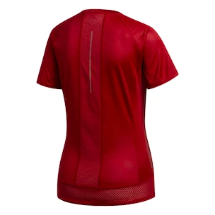 Dámské tričko adidas  25/7 Tee red