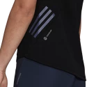 Dámské tričko adidas  Adizero Tee Black