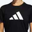 Dámské tričko adidas  Bos Logo Tee Black/White