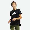 Dámské tričko adidas  Bos Logo Tee Black/White