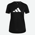 Dámské tričko adidas  Bos Logo Tee Black/White