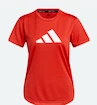 Dámské tričko adidas  Bos Logo Tee XS, červená