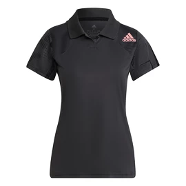 Dámské tričko adidas Club Graphic Polo Grey