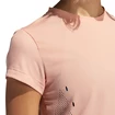 Dámské tričko adidas  Engineered Tee pink