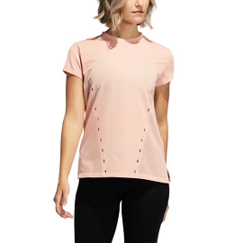 Dámské tričko adidas Engineered Tee pink