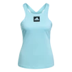 Dámské tričko adidas  Paris Y-Tank Primeblue Aqua M