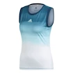 Dámské tričko adidas Parley Tank Blue/White