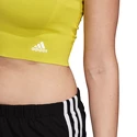 Dámské tričko adidas  Primeknit Crop