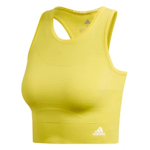 Dámské tričko adidas  Primeknit Crop