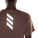 Dámské tričko adidas  Runner Tee Ambient Blush