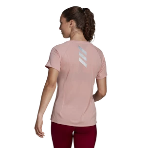 Dámské tričko adidas  Runner Tee Wonder Mauve