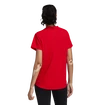 Dámské tričko adidas  Short Sleeve Tee Vivid Red