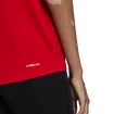 Dámské tričko adidas  Short Sleeve Tee Vivid Red