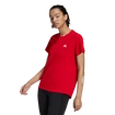 Dámské tričko adidas  Short Sleeve Tee Vivid Red