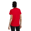 Dámské tričko adidas  Short Sleeve Tee Vivid Red