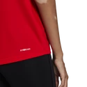 Dámské tričko adidas  Short Sleeve Tee Vivid Red