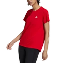 Dámské tričko adidas  Short Sleeve Tee Vivid Red