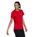 Dámské tričko adidas  Short Sleeve Tee Vivid Red