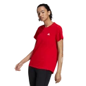 Dámské tričko adidas  Short Sleeve Tee Vivid Red