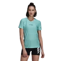 Dámské tričko adidas  Terrex Parley Agravic TR Pro Acid Mint M