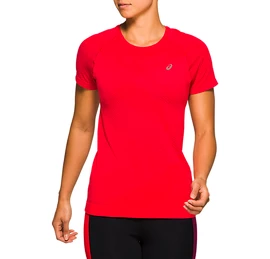 Dámské tričko Asics  Tokyo Seamless Top Red